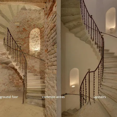 Doge Stair, Gorgeous - Bbc Grand 2024 Tour Recorded Here! Apartment