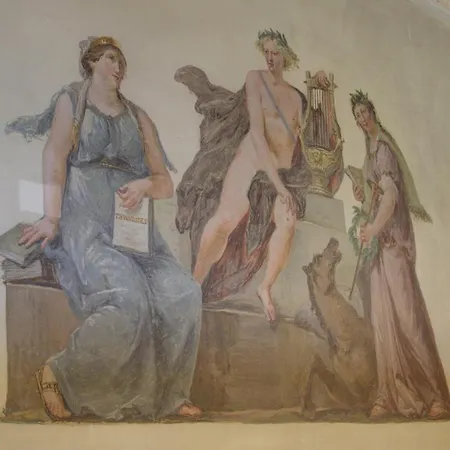 Doge Stair, Gorgeous - Bbc Grand 2024 Tour Recorded Here! Apartment *