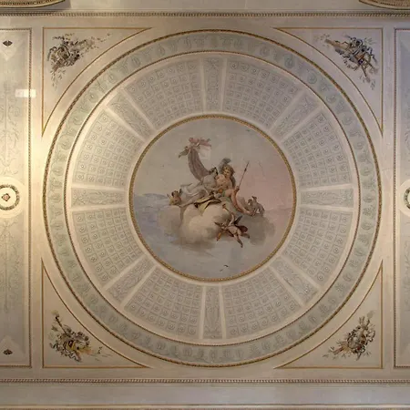 Apartment Doge Stair, Gorgeous - Bbc Grand 2024 Tour Recorded Here! Venice