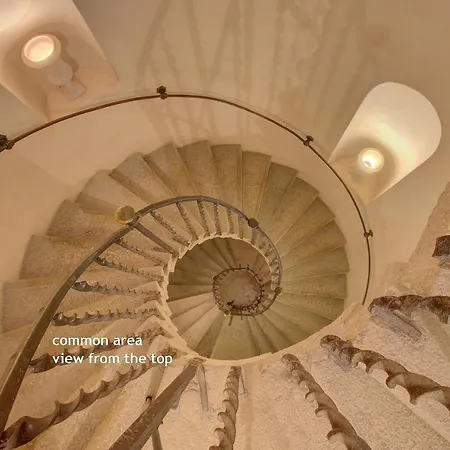 Doge Stair Apartment Venedig