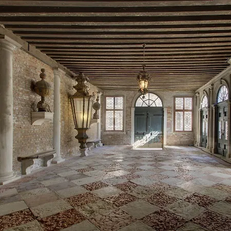 Doge Stair Venedig