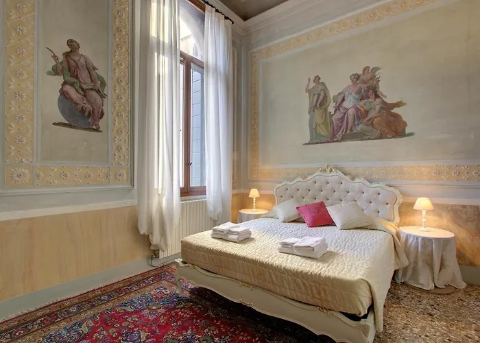 Apartmán Doge Stair, Gorgeous - Bbc Grand 2024 Tour Recorded Here! *