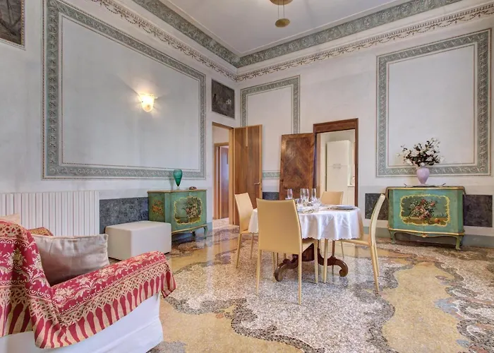 Apartmán Doge Stair, Gorgeous - Bbc Grand 2024 Tour Recorded Here! Benátky