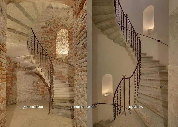 Doge Stair, Gorgeous - Bbc Grand 2024 Tour Recorded Here! Apartmán