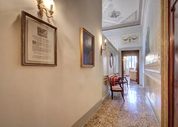 Apartmán Doge Stair, Gorgeous - Bbc Grand 2024 Tour Recorded Here! Benátky