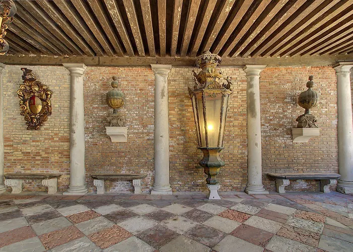 Doge Stair, Gorgeous - Bbc Grand 2024 Tour Recorded Here! * Benátky