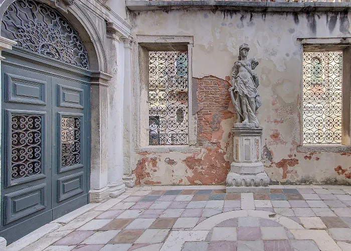 Doge Stair, Gorgeous - Bbc Grand 2024 Tour Recorded Here! Apartmán Benátky