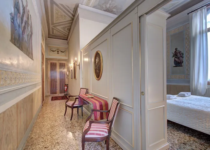 Doge Stair, Gorgeous - Bbc Grand 2024 Tour Recorded Here! Apartmán *