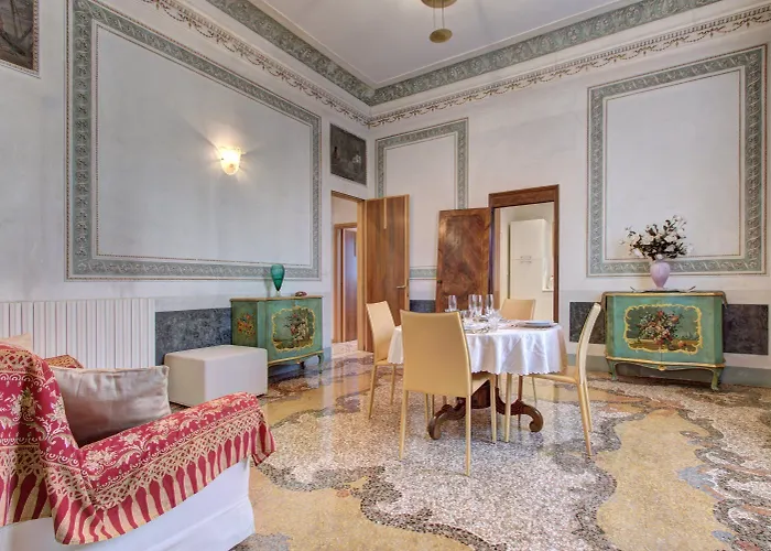 Apartmán Doge Stair, Gorgeous - Bbc Grand 2024 Tour Recorded Here! Benátky